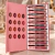 Set de Labiales FavorBeauty Nude Liquid Matte con 16 Tonos - Adirf Market