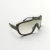 Gafas de sol Philipp Plein Outsider de goma verde para hombre