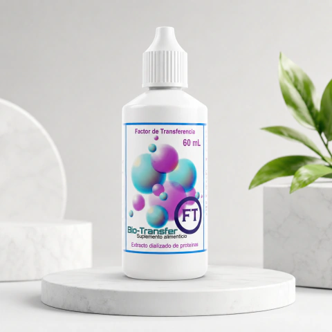 Factor de Transferencia Bio-Transfer Gotero 60 ml