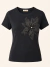 T-shirt Floral 3D - comprar online