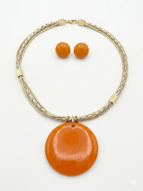 Conjunto Amber Sun