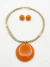 Conjunto Amber Sun