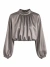 Blusa Cetim Lumiére - comprar online