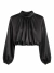 Blusa Cetim Lumiére - Lizami Boutique
