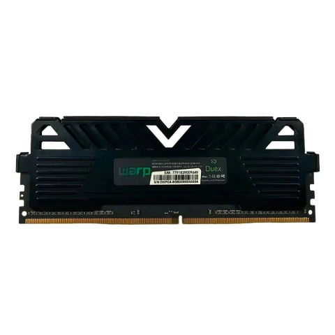 Ddr4 dx8gb 320mh duex memória gamer