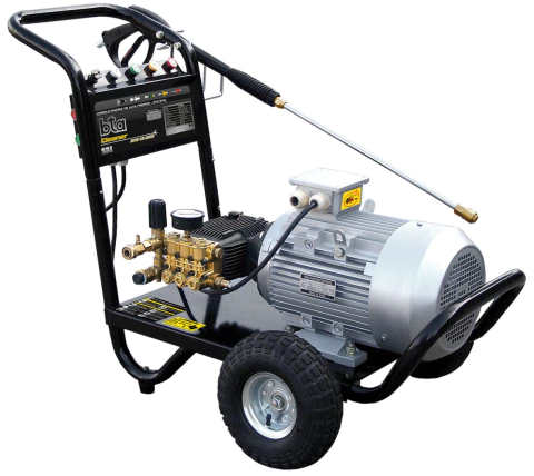 Hidrolavadora BTA DTX13-200 200bar 13L/min Trifásica 380V — BTA