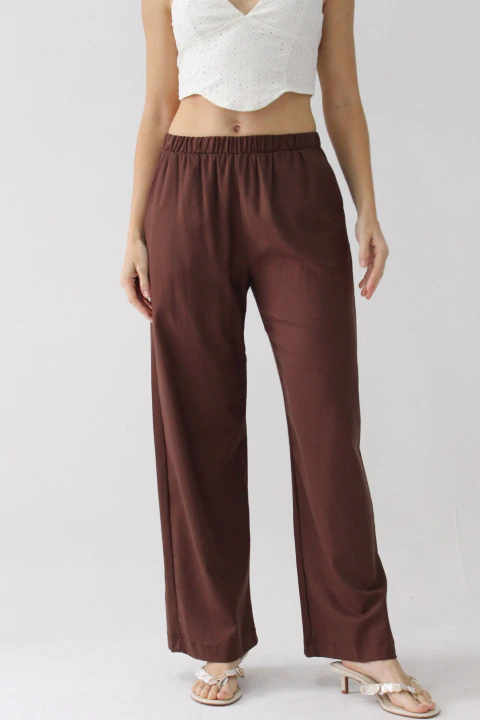 Pantalon POSITANO
