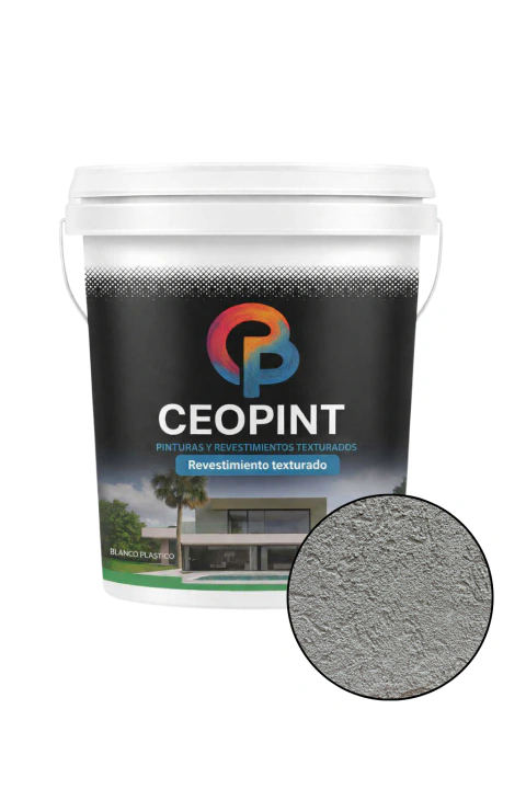 Revestimiento Texturado Ceotex Mix Medio 28kg - comprar online