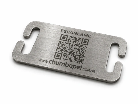 ChumbaTAG - S -