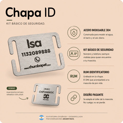 ChapaID