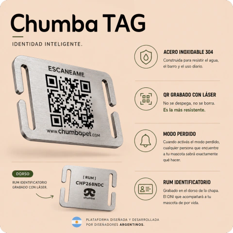 ChumbaTAG