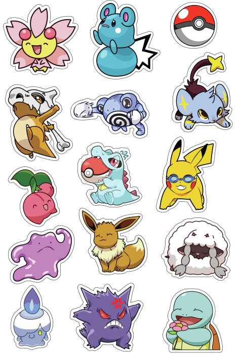 Plancha Pokemon - comprar online