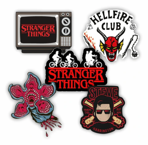 Stranger Things