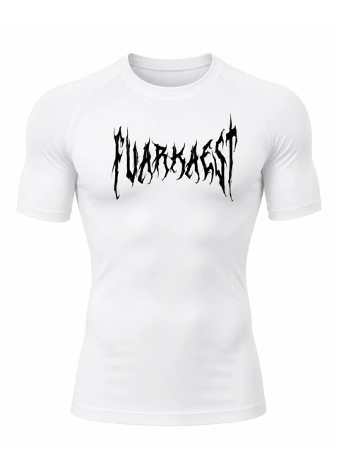 Compression Tank Dark Reme Spirit White - comprar online