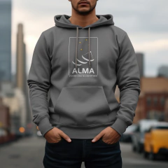 Moletom - ALMA - comprar online