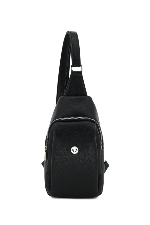 MOCHILA CHICA CON BOLSILLOS