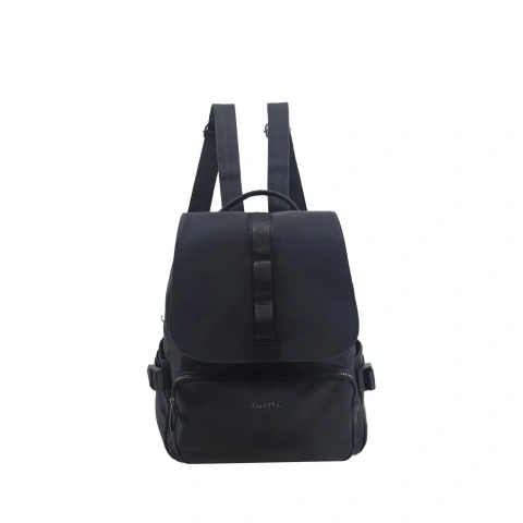 MOCHILA AMAYRA NEGRA PORTA TABLET