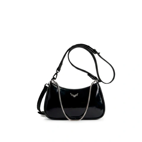 Cartera Leblu negra