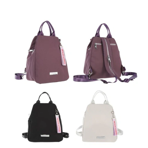 Mochila urbana nylon