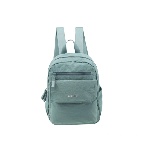 Mochila Influencer urbana verde