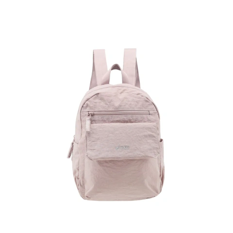 Mochila Influencer urbana rosa