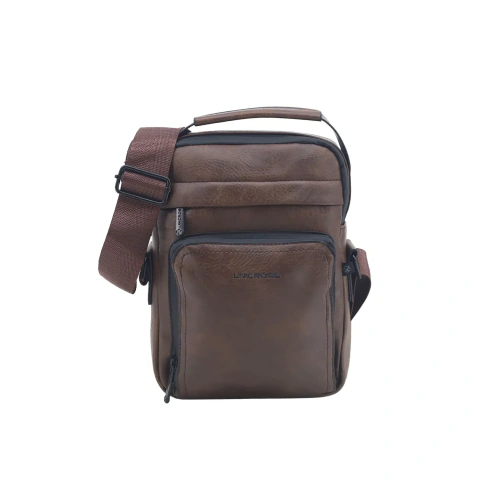 Morral Unicross símil cuero