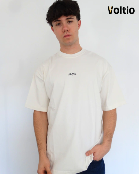 REMERA VOLTIO OVER CLASSIC - comprar online
