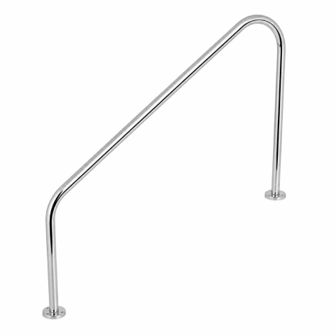 Pasamano Mod. Ext/Int para 4 escalones