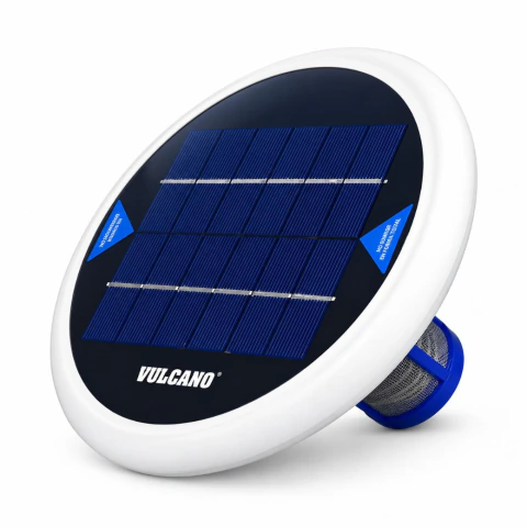 Ionizador solar flotante para piscinas ION-100