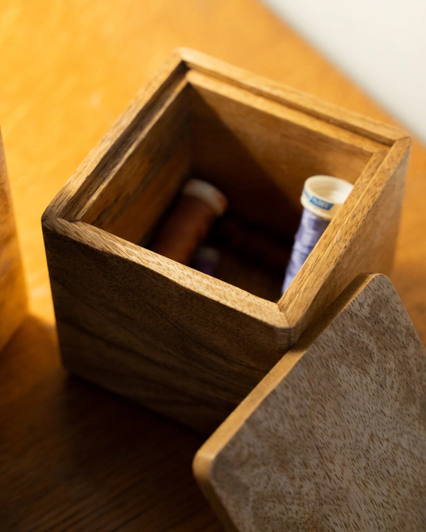 Caja Cachi