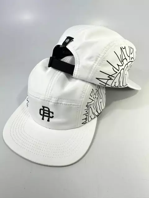 BONE FIVE PANEL ANTH DRAW - comprar online