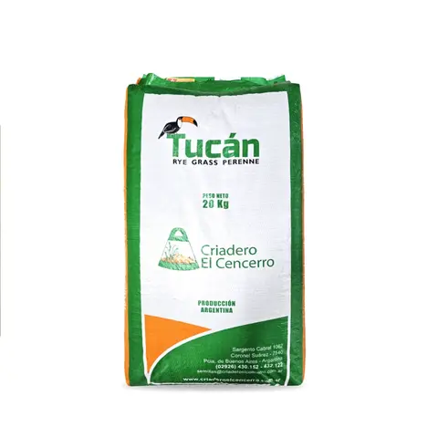 RAIGRAS PERENNE TUCAN X 20 KG