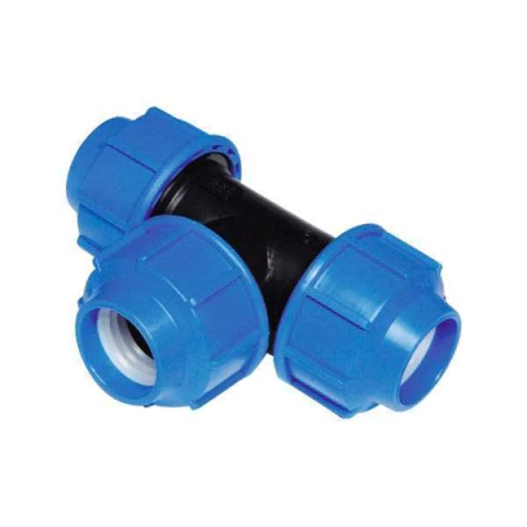 TEE A 90º - 40 MM