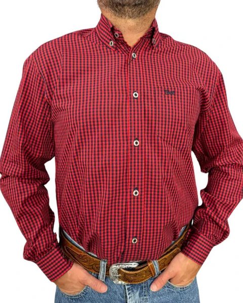 Camisa Manga Longa TXS
