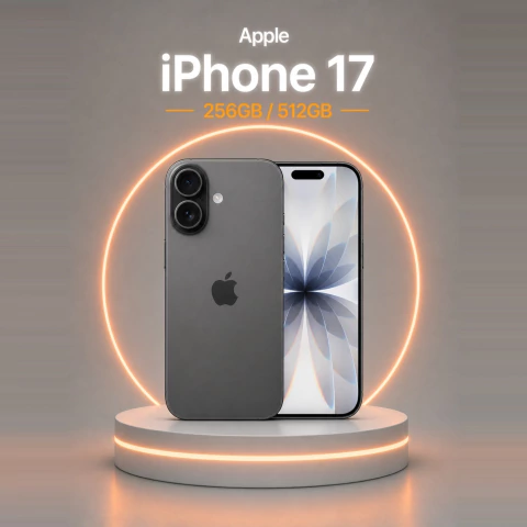 iPhone 17 – 256GB / 512GB - comprar online