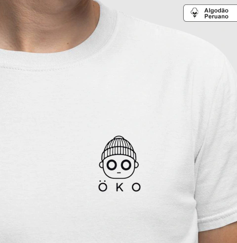 ÖKO 01 (ALGODÃO PERUANO)