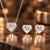 Brinco Solitário Coração em Moissanite Ice Cut - 8 mm - comprar online