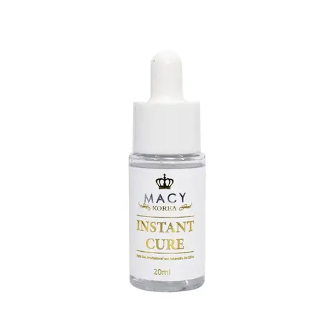 Finalizador Instant Cure Macy