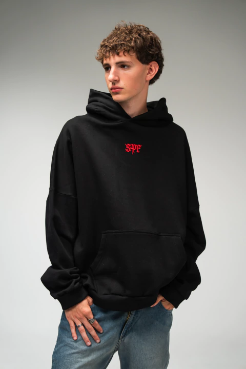 Spf O Hoodie - comprar online