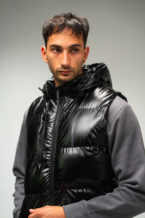 Superflag Hooded Vest - comprar online