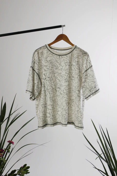 Camiseta Eu Sou a Monstra