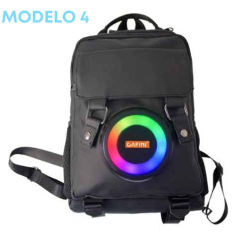 MOCHILA PARLANTE - tienda online