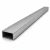 TUBO RETANGULAR GALVANIZADO 30X20X1,25MM
