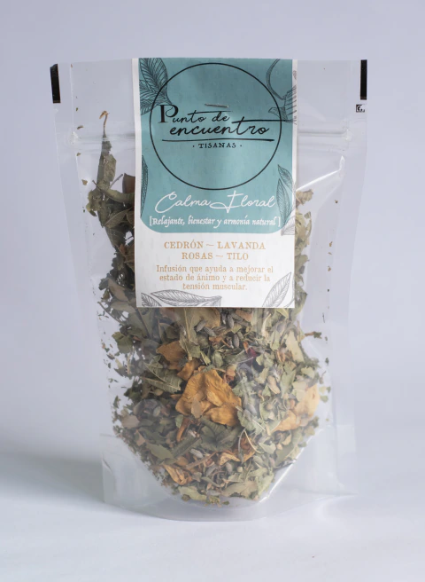 Tisana Calma Floral