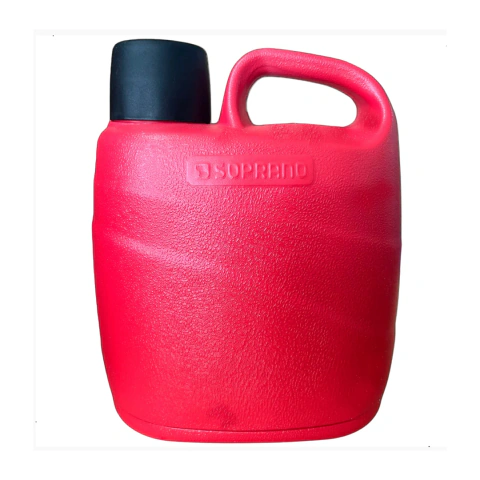 Botijão Oasis 5L, Soprano, 0570, Vermelho, Médio
