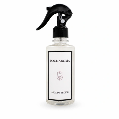 Água Perfumada para Tecidos 500ml – Escolha o Aroma