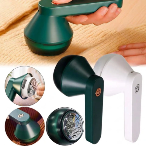 RenovaTec™ Pro | Removedor Inteligente de Bolinhas