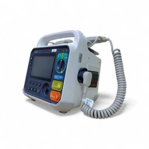 Cardioversor Amoul i2 com Marca-passo – Tela 7” e Impressora