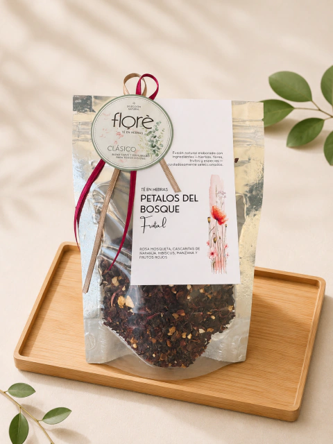 02 | PETALOS DEL BOSQUE — Refill 50 G. - comprar online