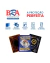 Sleeve Básico para TCG Transparente 100 Unidades BRA - loja online